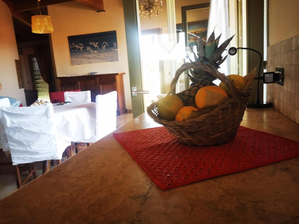 Casamare Hotel San Vincenzo Luaran gambar