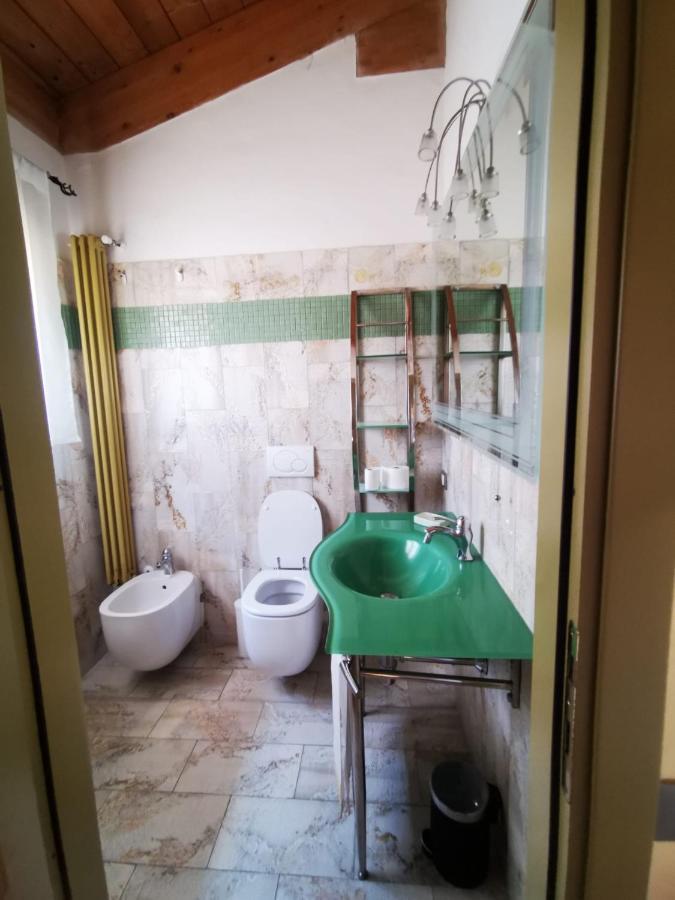 Casamare Hotel San Vincenzo Luaran gambar