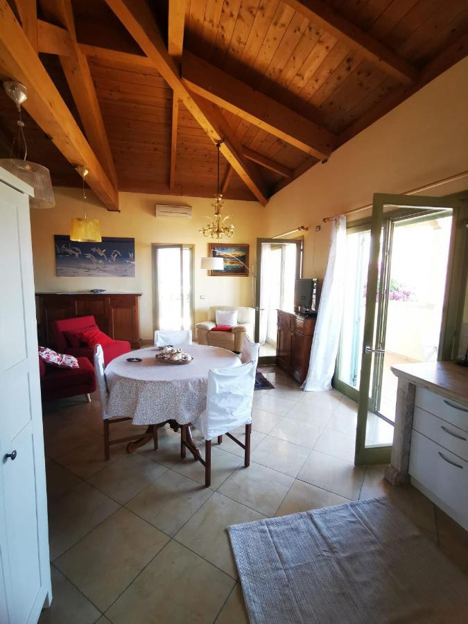 Casamare Hotel San Vincenzo Luaran gambar