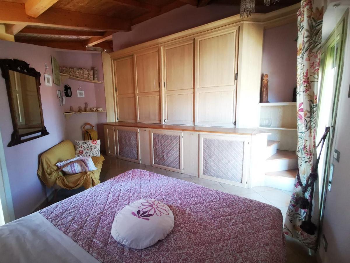 Casamare Hotel San Vincenzo Luaran gambar