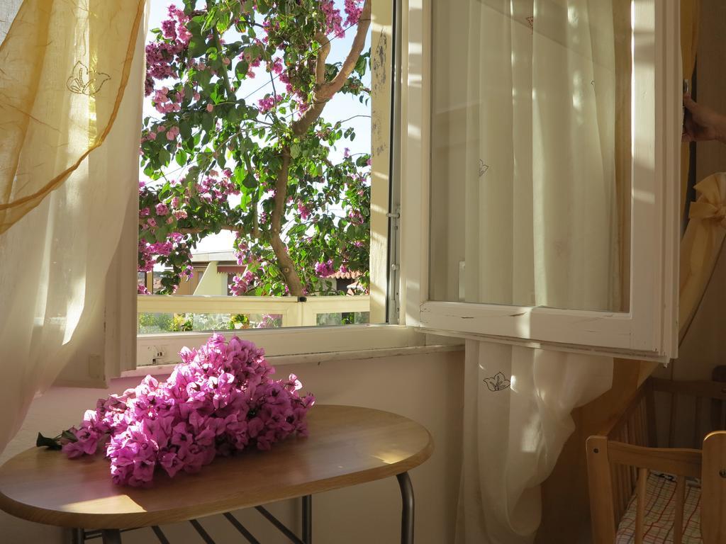 Casamare Hotel San Vincenzo Luaran gambar