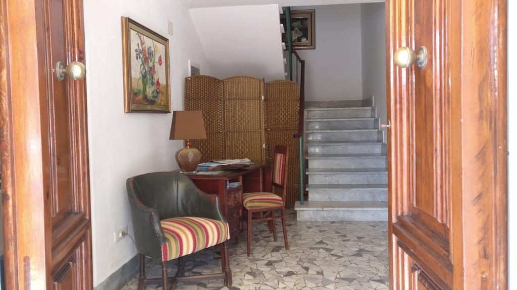Casamare Hotel San Vincenzo Luaran gambar