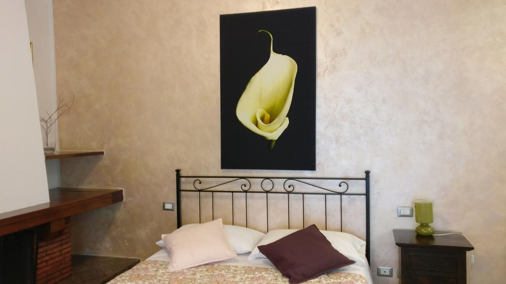 Casamare Hotel San Vincenzo Luaran gambar