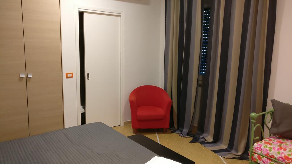Casamare Hotel San Vincenzo Luaran gambar