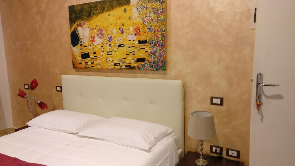 Casamare Hotel San Vincenzo Luaran gambar