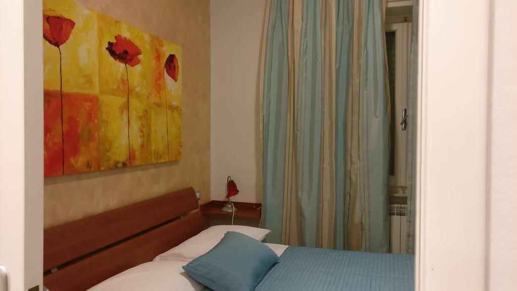 Casamare Hotel San Vincenzo Luaran gambar