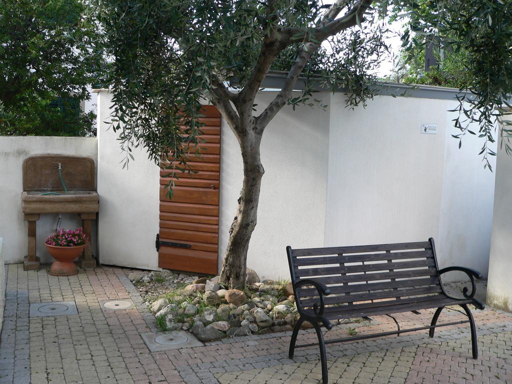 Casamare Hotel San Vincenzo Luaran gambar
